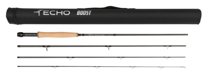 Echo Boost Fly Rod - Sweetwater Fly Shop