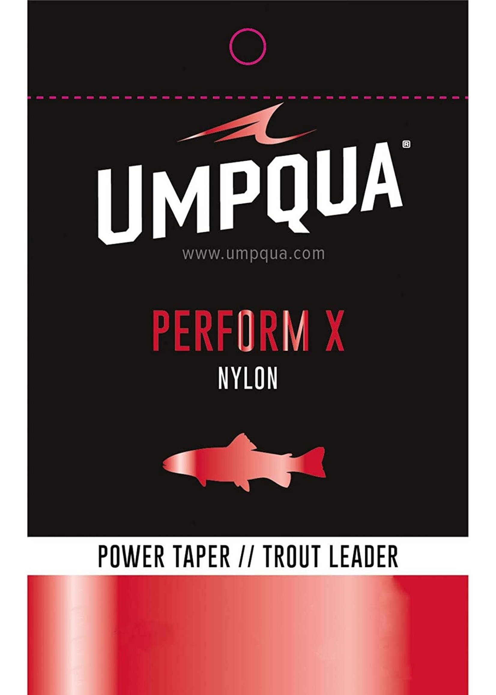 Umpqua Umpqua Perform X Nylon Power Taper Trout Leader