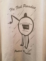 Fly Fish Paradise T-Shirt