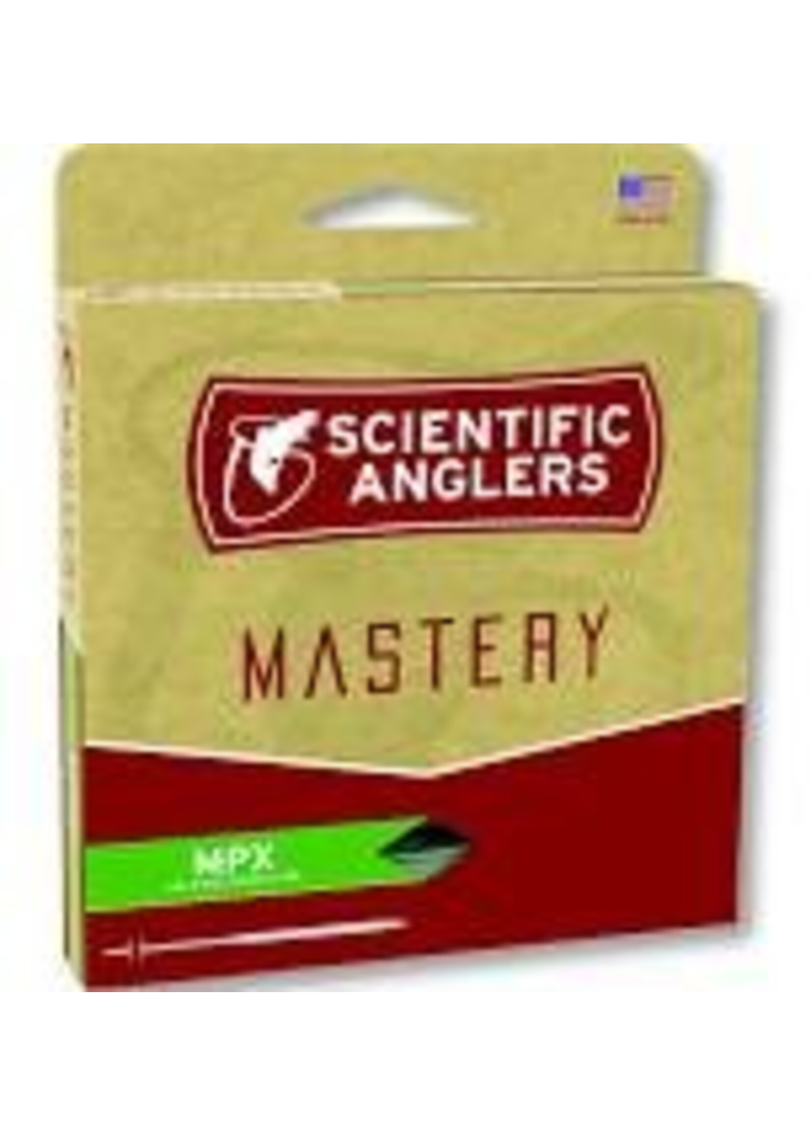 Scientific Anglers Scientific Anglers Mastery MPX Fly Line