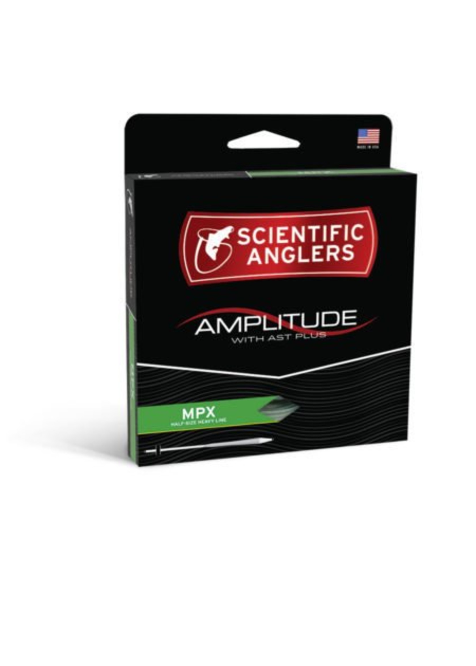 Scientific Anglers Scientific Anglers Amplitude Textured MPX Fly Line