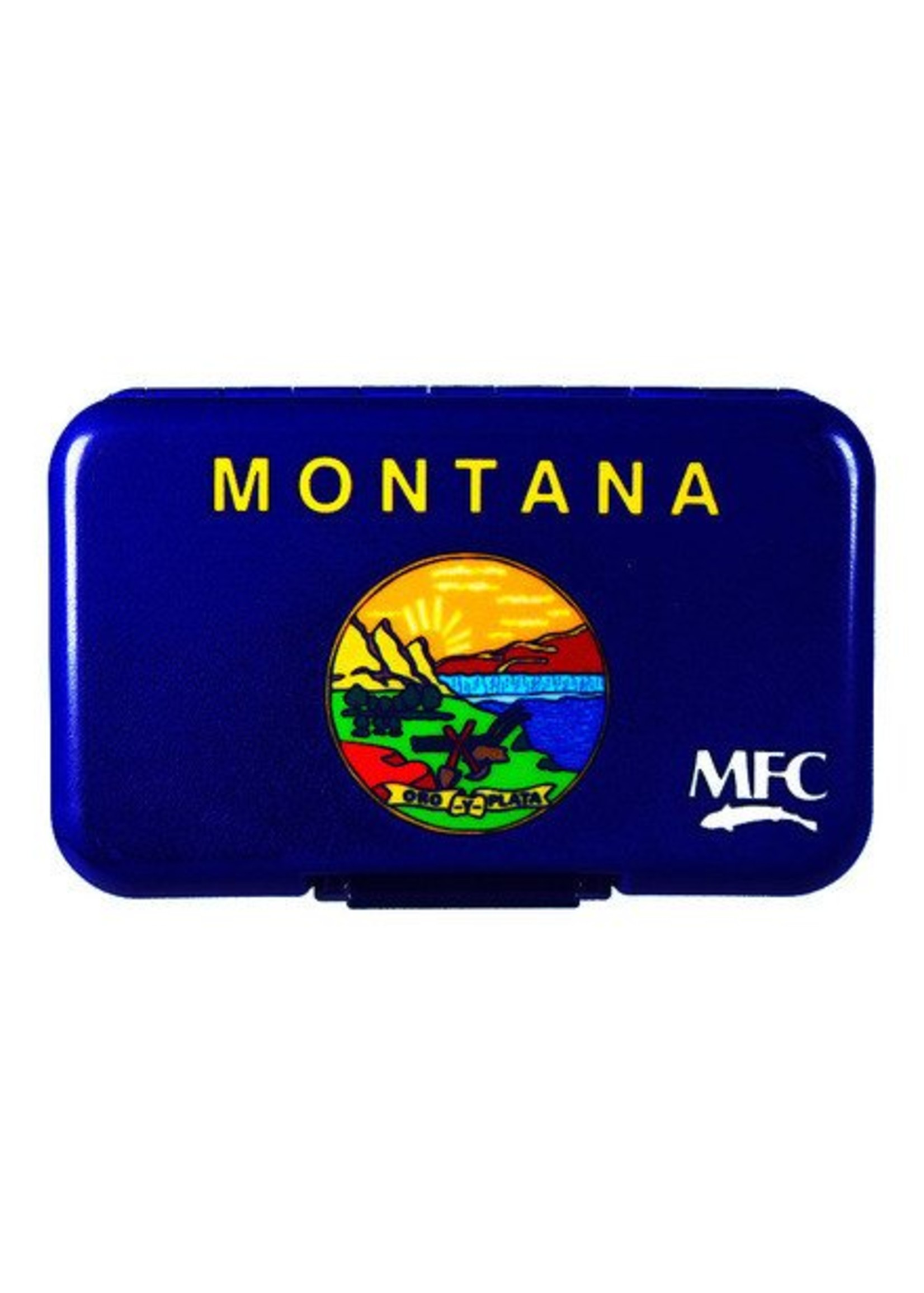 Montana Fly Company Montana Fly Company Poly Fly Box