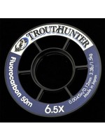 TroutHunter TroutHunter Fluorocarbon Tippet 50m