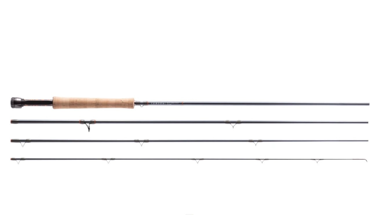 Lamson Velocity Fly Rod - Sweetwater Fly Shop