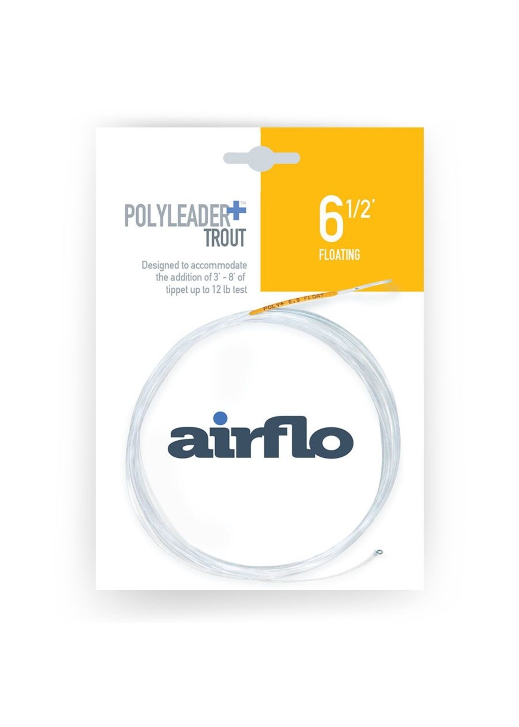Airflo Airflo Polyleader Plus- Trout