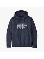 Patagonia Patagonia M's Back For Good Uprisal Hoody New Navy/Bear