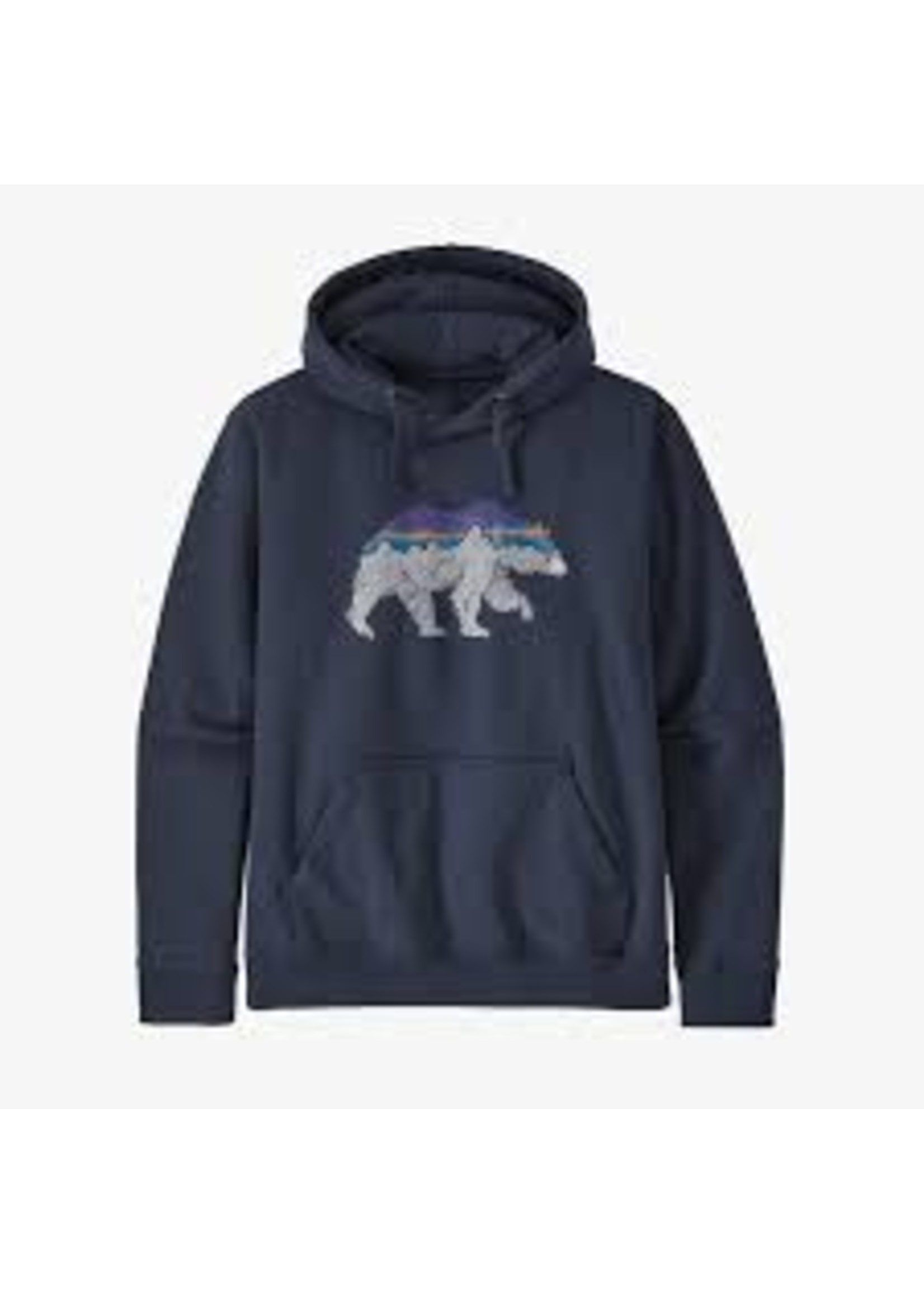 Patagonia Patagonia M's Back For Good Uprisal Hoody New Navy/Bear