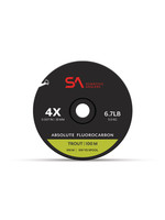 Scientific Anglers Scientific Anglers Absolute Fluorocarbon Trout 100m
