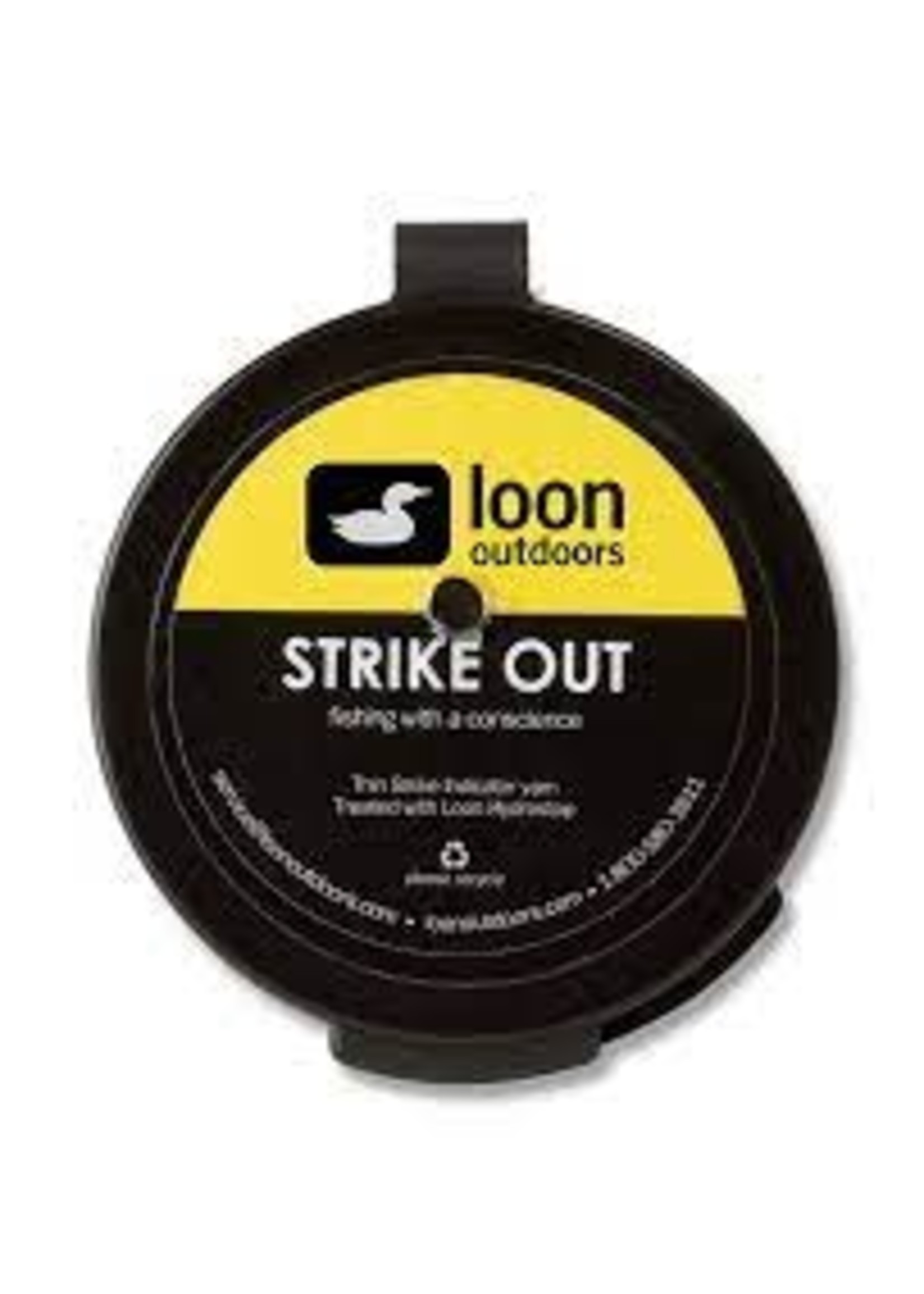 Loon Loon Strike Out Indicator Yarn