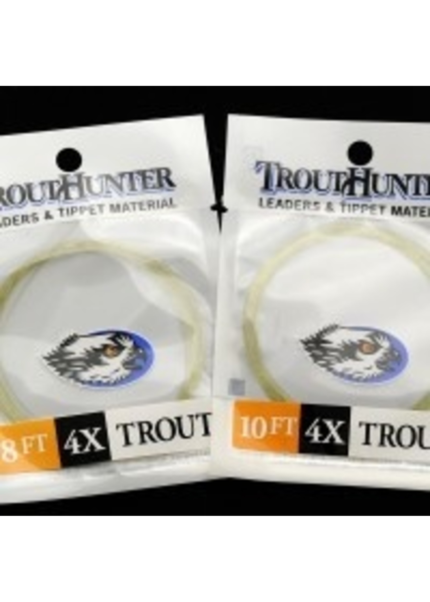 TroutHunter Trouthunter Leaders 10ft