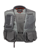 Simms Simms Freestone Vest Pewter