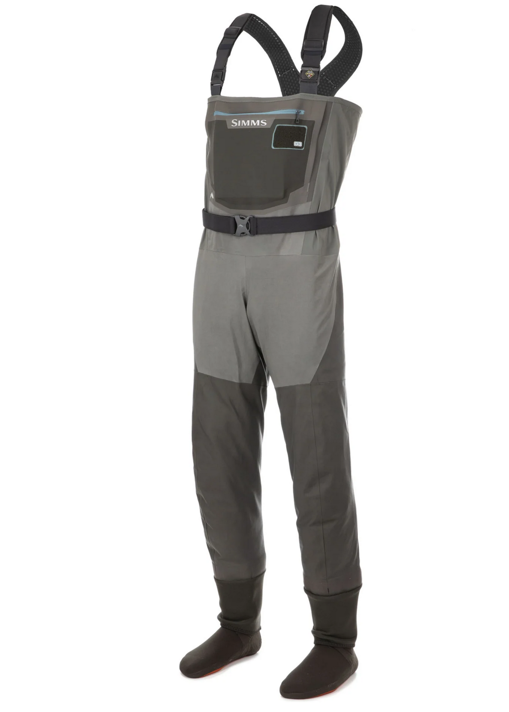 Simms Women's G3 Stockingfoot Waders - Sweetwater Fly Shop