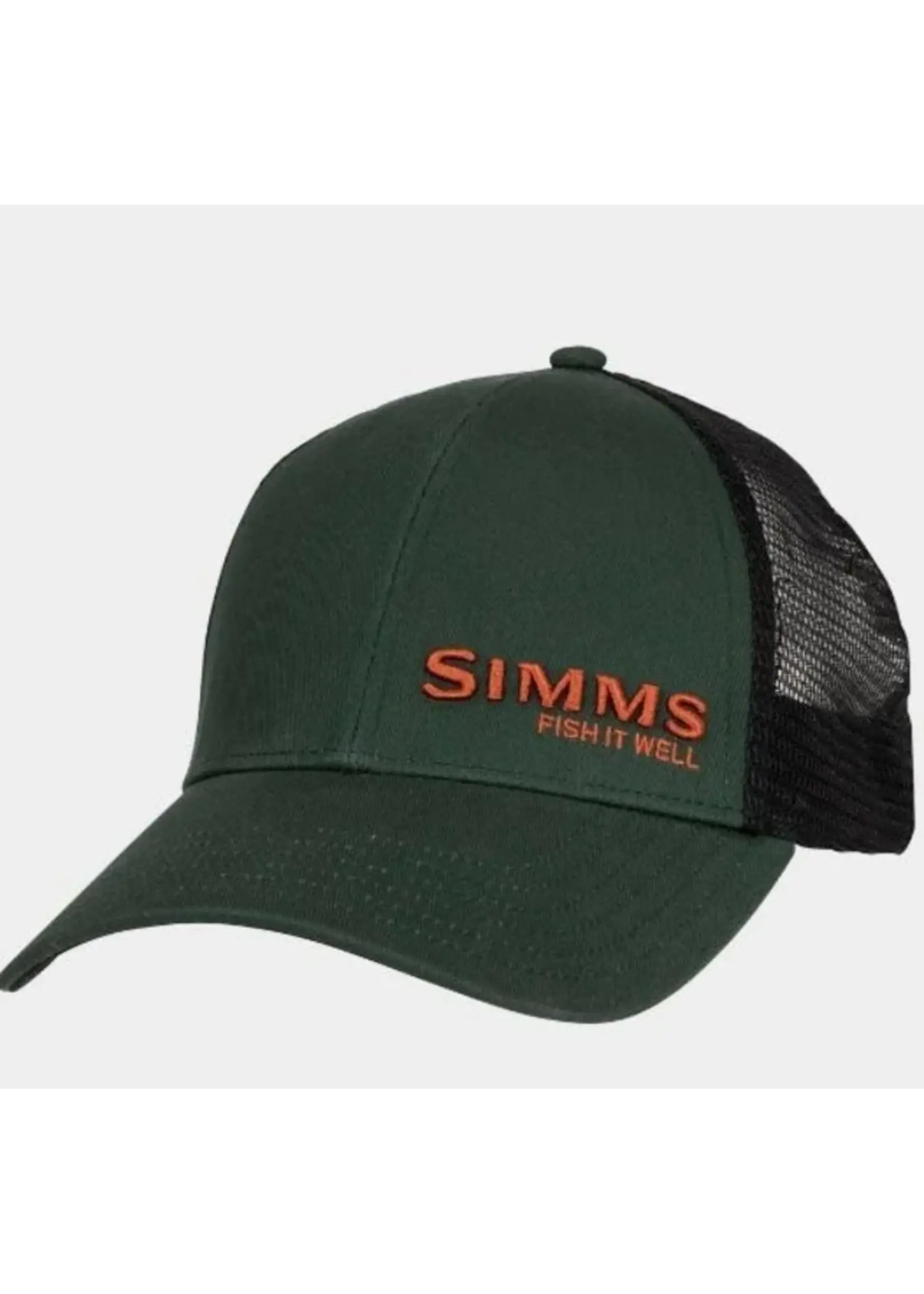 Simms Simms Fish It Well Forever Trucker