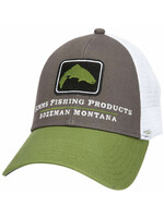 Simms Simms Trout Icon Trucker