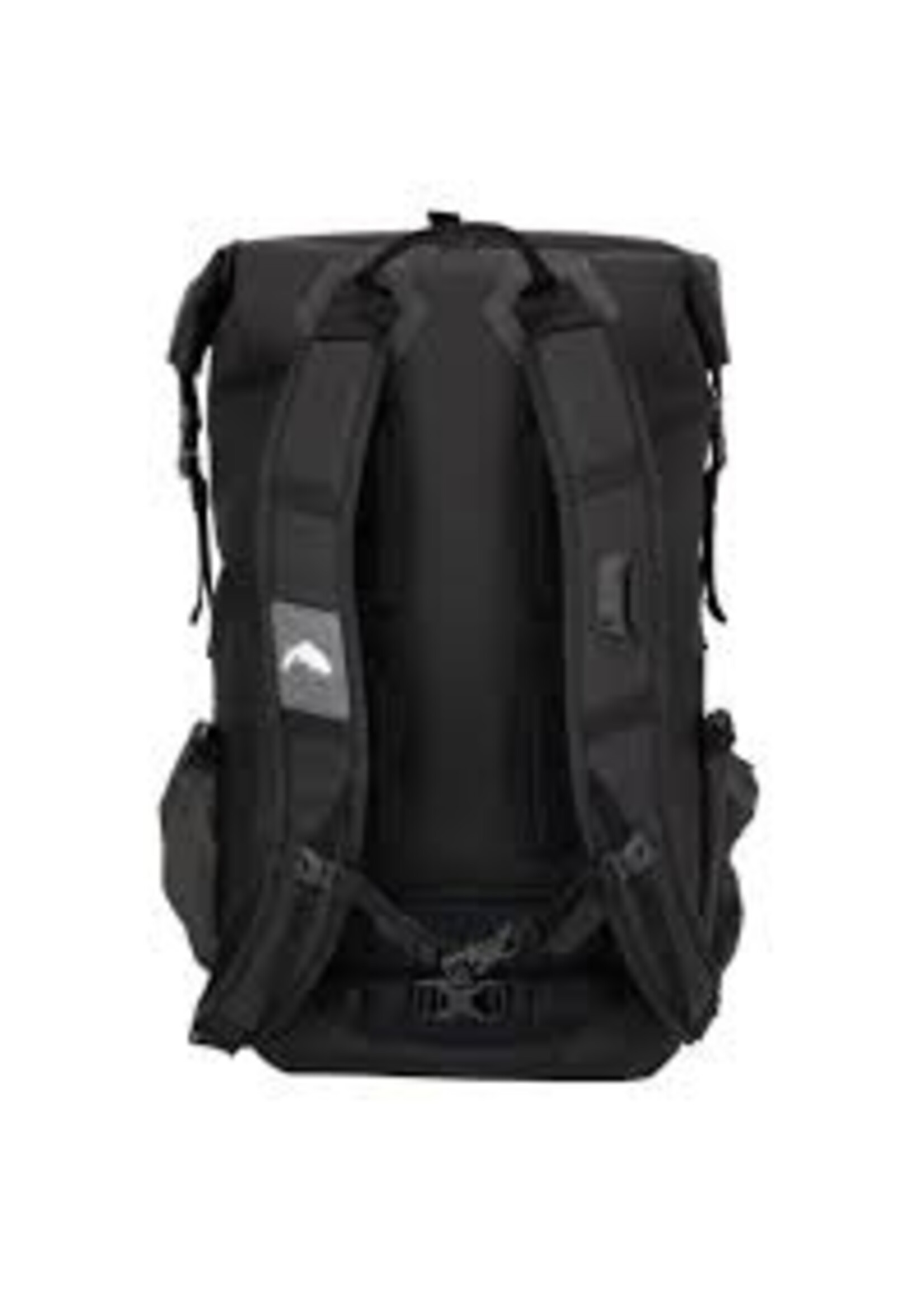 Simms Dry Creek® Rolltop Backpack - Black