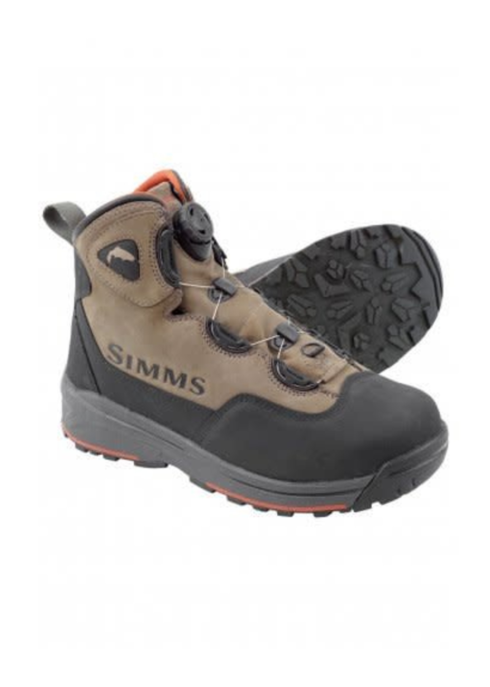 Simms Simms Men's Headwaters Boa Wading Boot - Vibram Sole