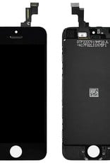 (AAA) - iPhone 5SE Digitizer/LCD - Black
