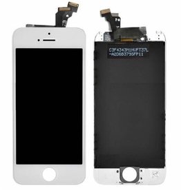 (AAA) - iPhone 6 Digitizer/LCD - White
