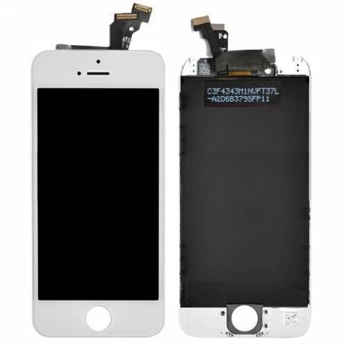 (AAA) - iPhone 6 Digitizer/LCD - White