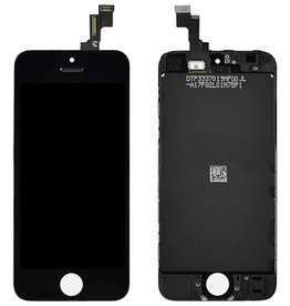 (AAA) - iPhone 5S Digitizer/LCD - Black