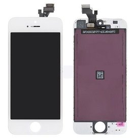 (AAA) - iPhone 5 Digitizer/LCD - White