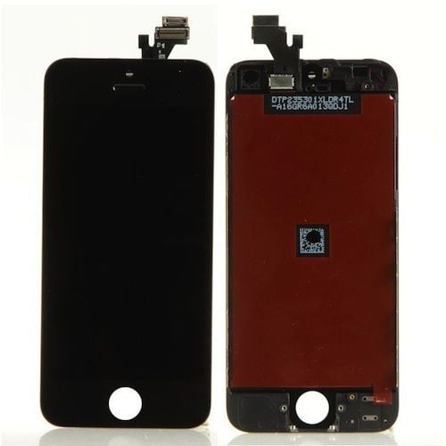 (AAA) - iPhone 5 Digitizer/LCD - Black