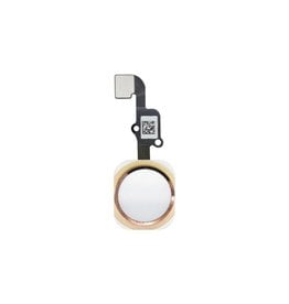 iPhone 6S/6S Plus Home Button Assembly - Gold