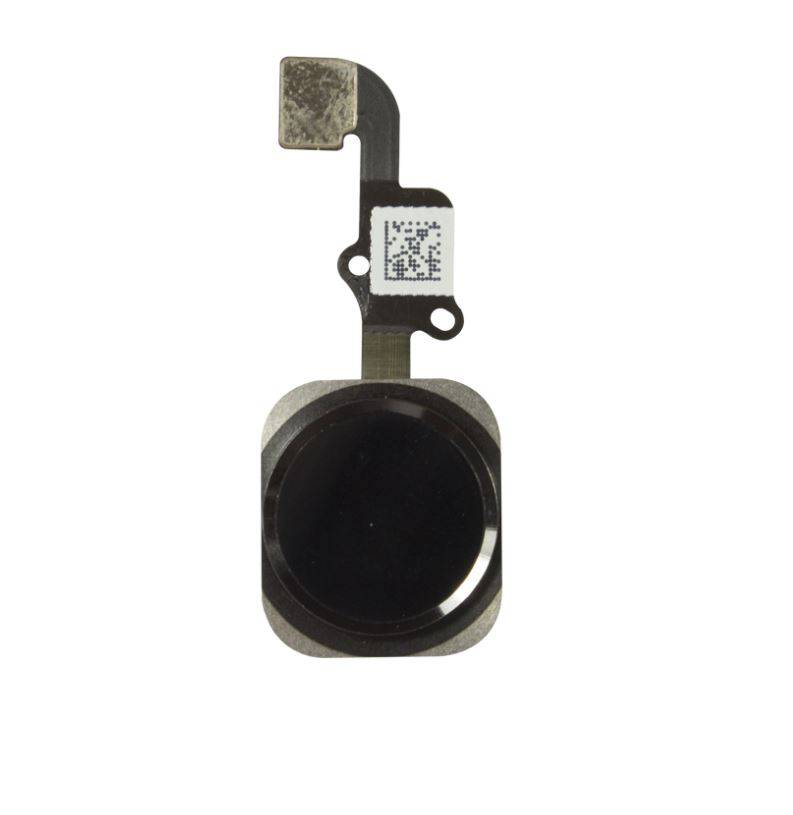 iPhone 6/6 Plus Home Button Assembly - Black