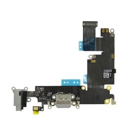 iPhone 6 Plus Charging Port Flex Cable - Black