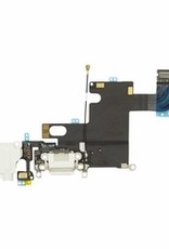 iPhone 6 Charging Port Flex Cable - White