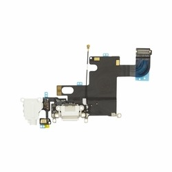 iPhone 6 Charging Port Flex Cable - White