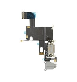 iPhone 6 Charging Port Flex Cable - Black