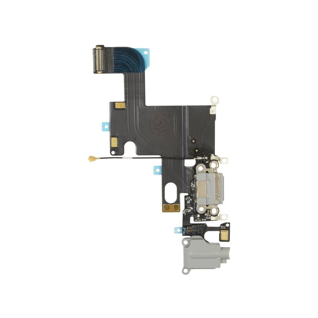 iPhone 6 Charging Port Flex Cable - Black