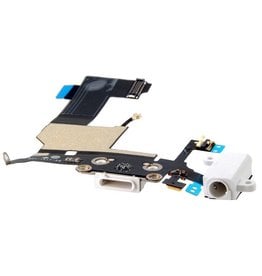 iPhone 5S Charging Port - White