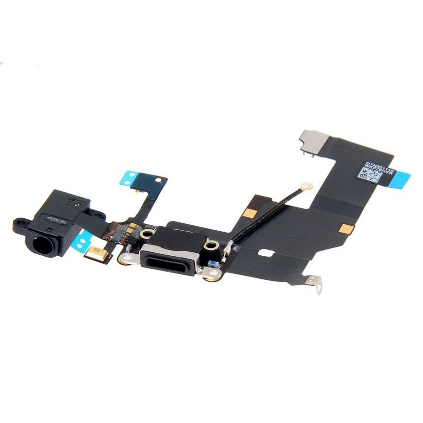 iPhone 5S Charging Port - Black