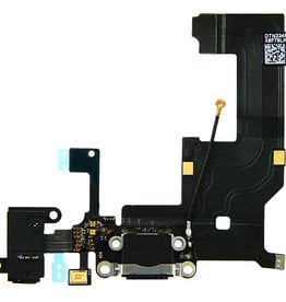 iPhone 5 Charging Port Flex - Black