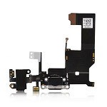 iPhone 5 Charging Port Flex - White