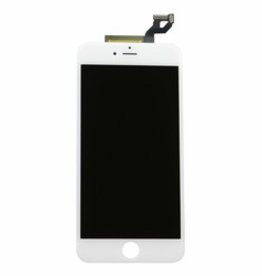 (AAA) - iPhone 6S Plus Digitizer/LCD - White