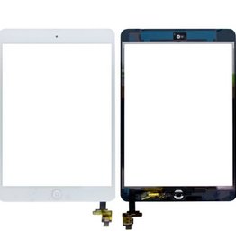 iPad Mini Digitizer - White