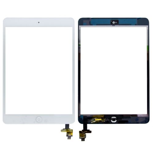 iPad Mini Digitizer - White
