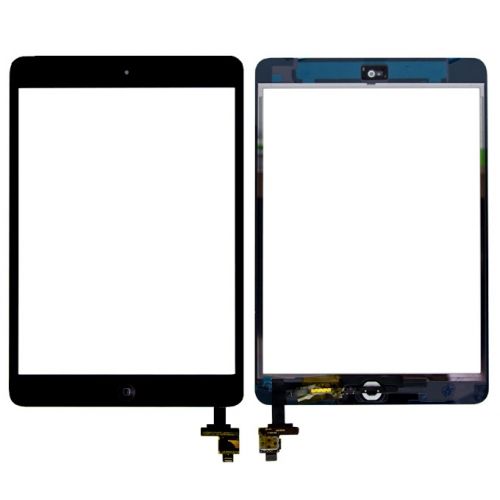 iPad Mini Digitizer - Black