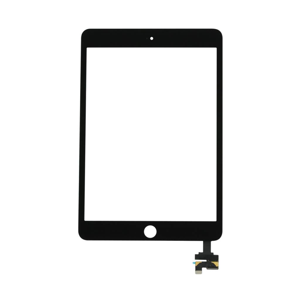 iPad Mini 3 Digitizer - Black