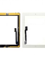 iPad 3/4 Digitizer - White