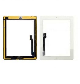 iPad 3/4 Digitizer - White