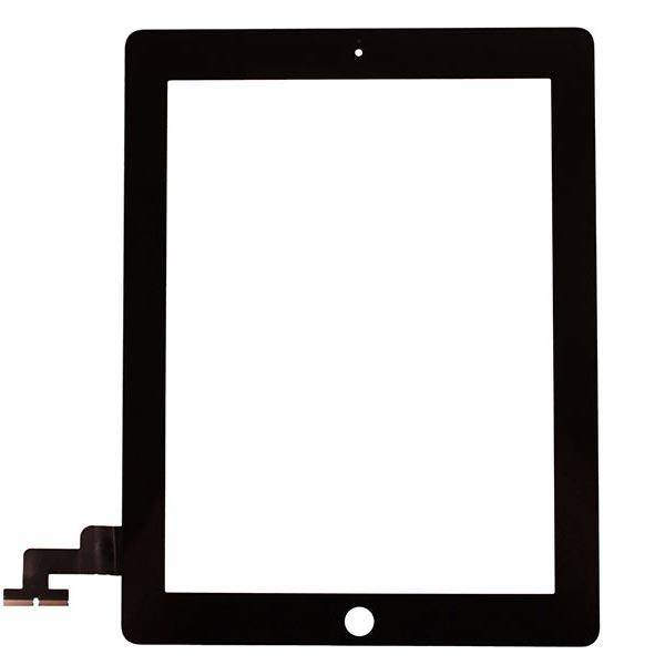 iPad 2 Digitizer - Black