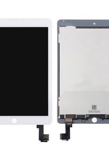 iPad Air 2 Digitizer/LCD - White