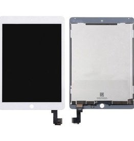 iPad Air 2 Digitizer/LCD - White