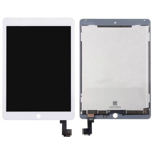 iPad Air 2 Digitizer/LCD - White