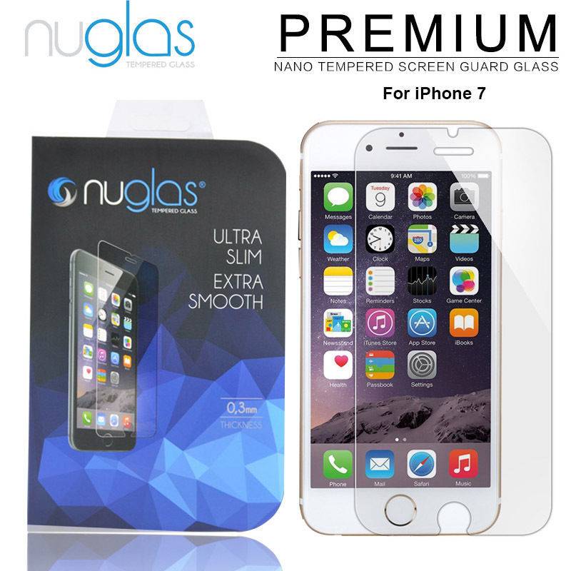Nuglas Tempered Glass, iPhone 7