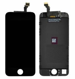 (Premium) - iPhone 6 Digitizer/LCD - Black